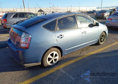 2007 Toyota Prius z USA, uszkodzony, nr VIN JTDKB20UX77546517